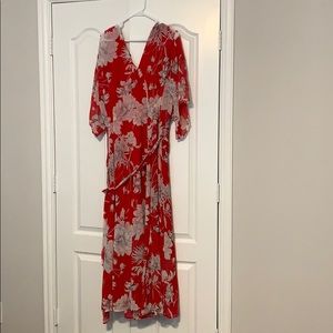 Beautiful Summer dress maxi